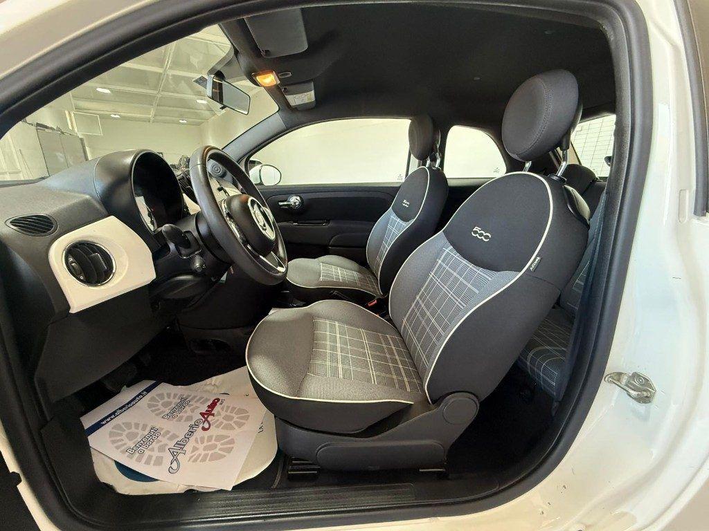 Fiat 500 1.2 Dualogic Lounge