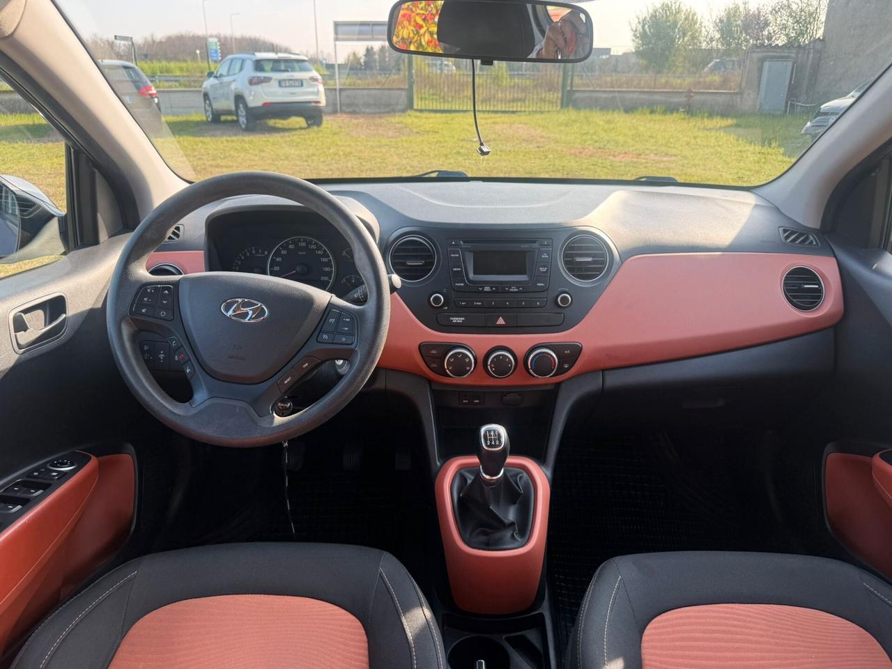 Hyundai i10 1.0 Comfort Adatta Neopatentati