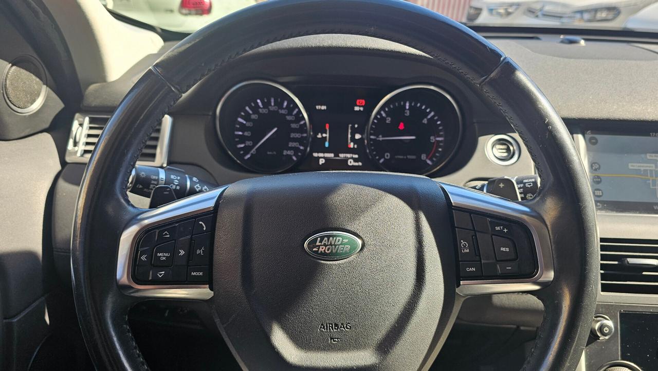 Land Rover Discovery Sport 2.0 TD4 150 CV Auto HSE VISIBILE SU APPUNTAMENTO