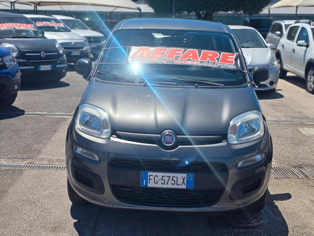 Fiat Panda 0.9 TwinAir Natural Power Lounge