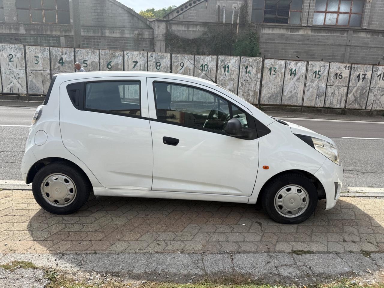 Chevrolet Spark Plus 1.0 GPL Eco Logic
