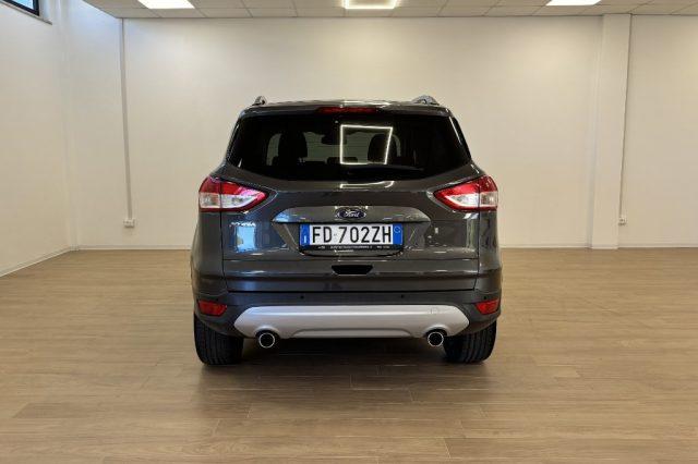 FORD Kuga 2.0 TDCI 120 CV S&S 2WD Titanium