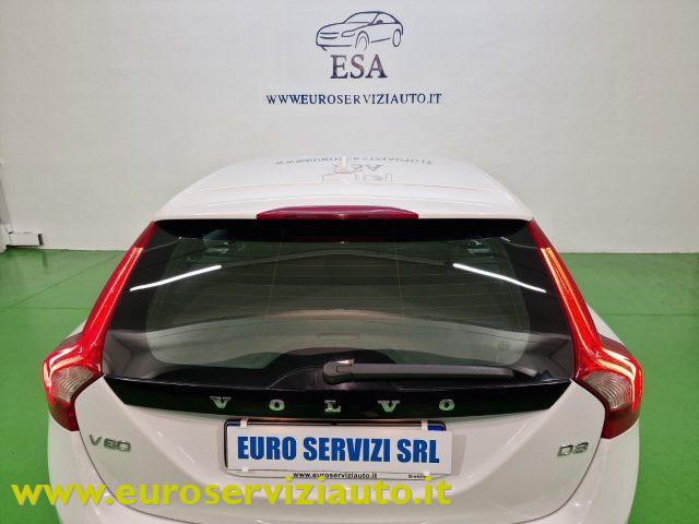 VOLVO V60 D3 Geartronic Momentum