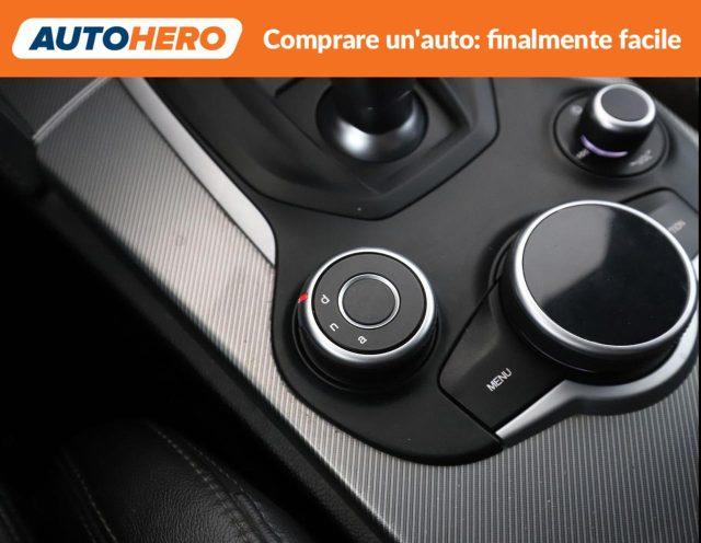 ALFA ROMEO Stelvio 2.2 Turbodiesel 210 CV AT8 Q4 Executive