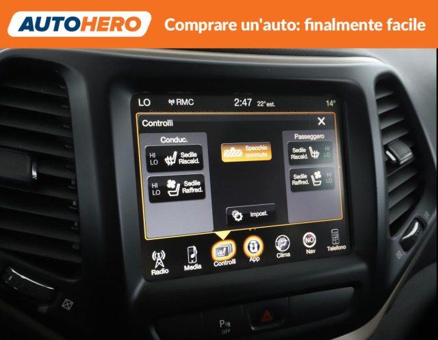 JEEP Cherokee 2.2 Mjt II 4WD Active Drive I Limited