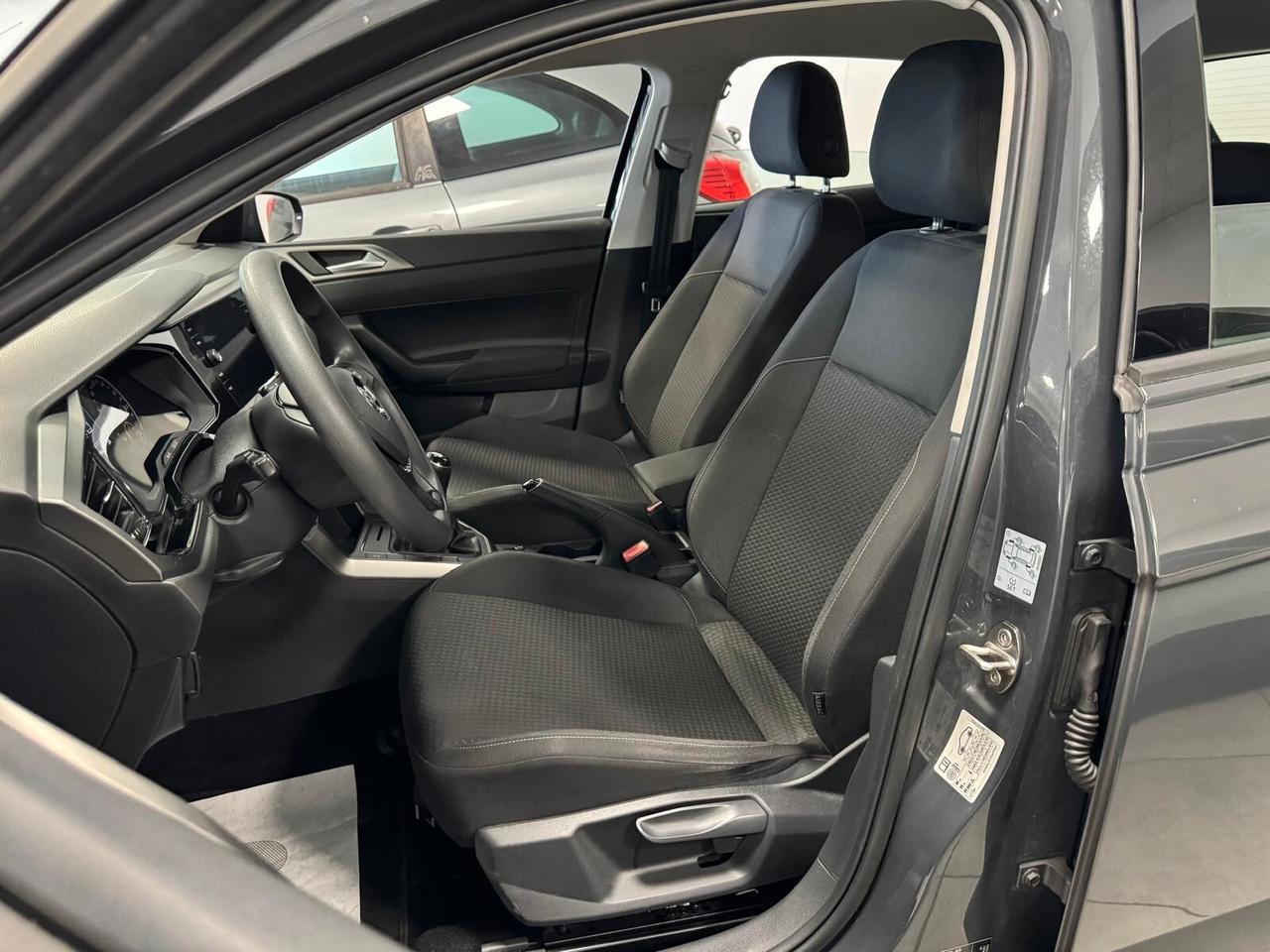 Volkswagen Polo 1.6 TDI 95CV 5P COMFORTLINE 2018