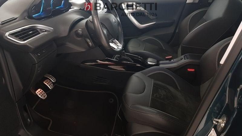 Peugeot 2008 1° serie BlueHDi 120 S&S Crossway