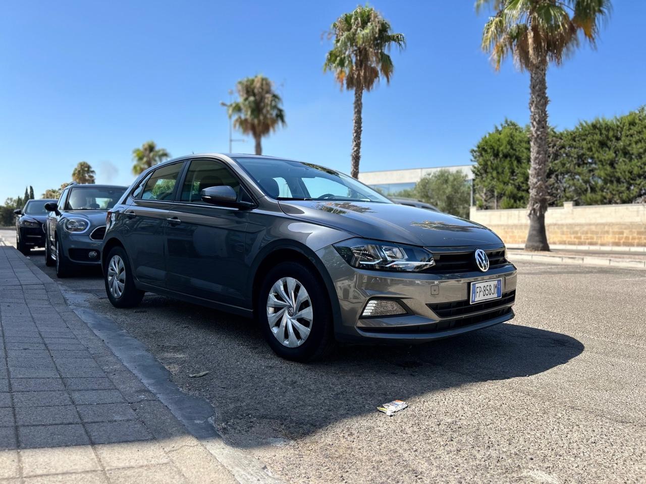 Volkswagen Polo 1.6 TDI 5p. Comfortline BlueMotion Technology