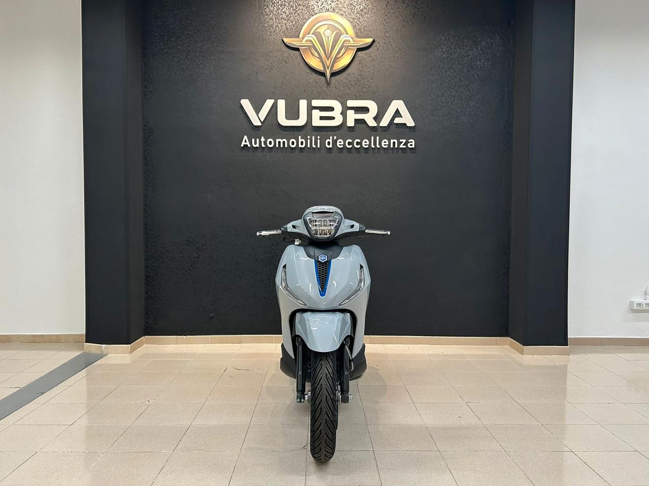 Piaggio Beverly S 400