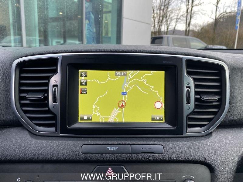 Kia Sportage 1.7 CRDI 2WD Class