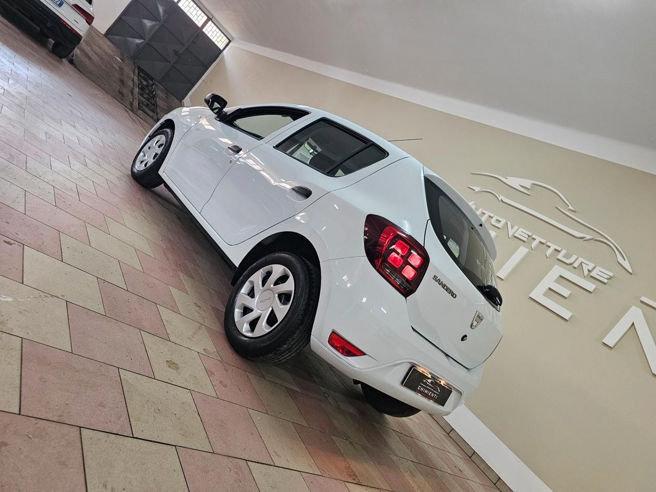 Dacia Sandero 0.9 TCe 12V TurboGPL 90CV Start&Stop Lauréate