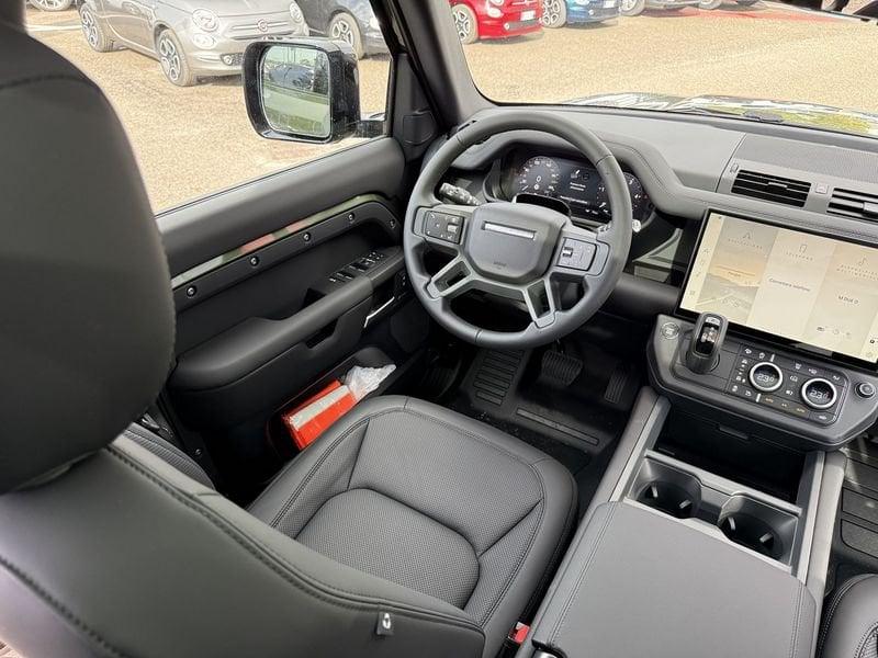 Land Rover Defender D250 AWD Auto 110 X-Dynamic SE