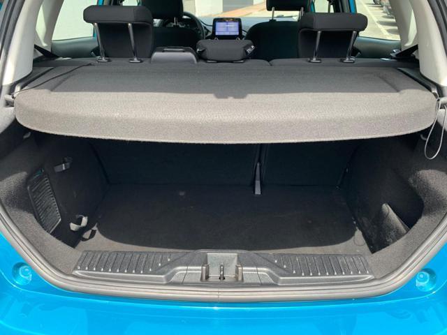 FORD Fiesta 1.5 EcoBlue 5 porte Plus