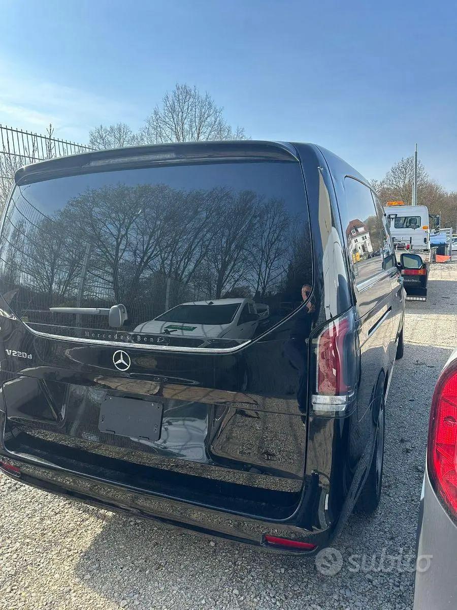 Nuovo Mercedes classe V, Senza numero di telaio!!!