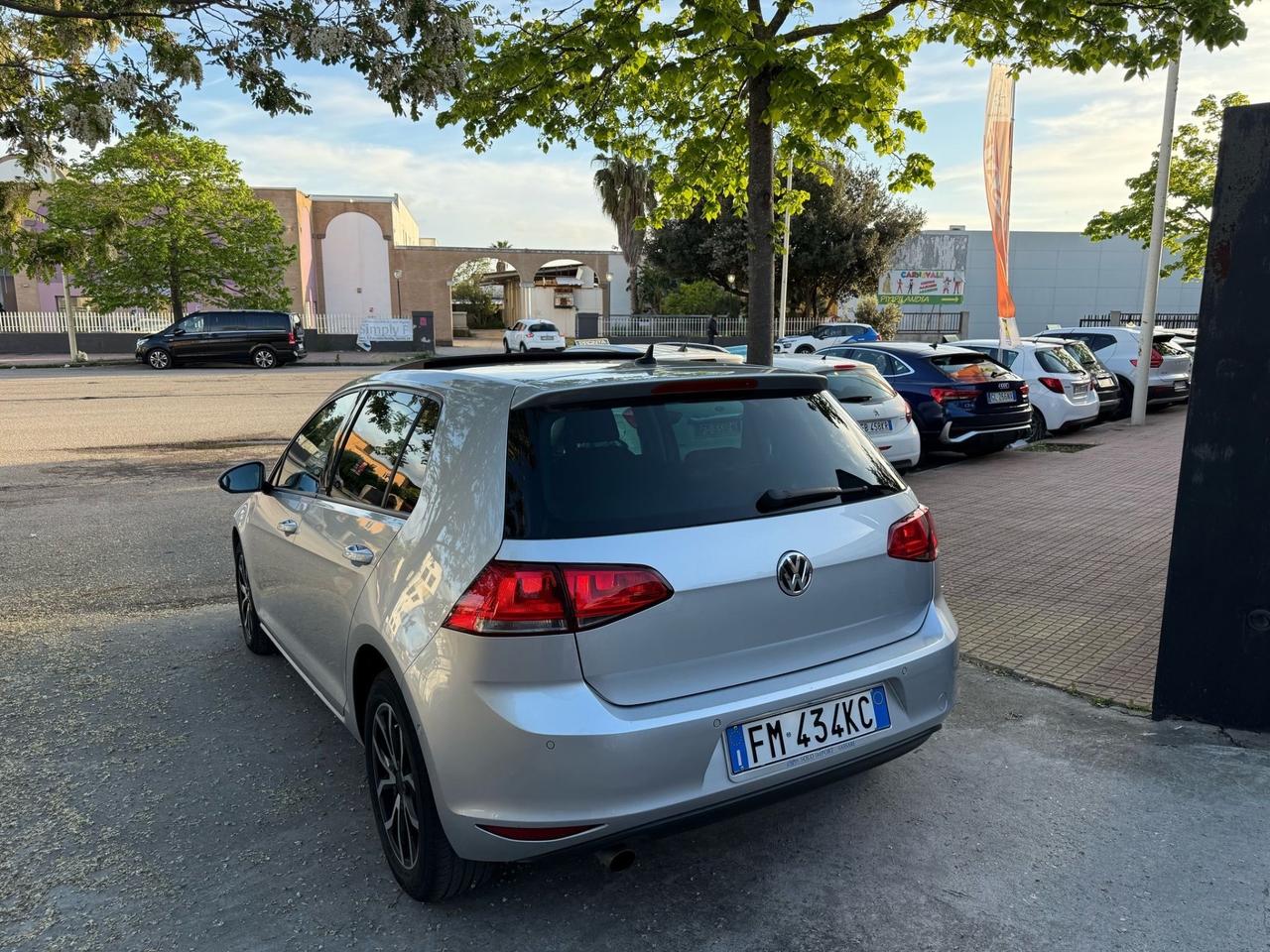 Volkswagen Golf KM. 95.000! 1.6 TDI 110 CV 5p. Executive BlueMotion Technology