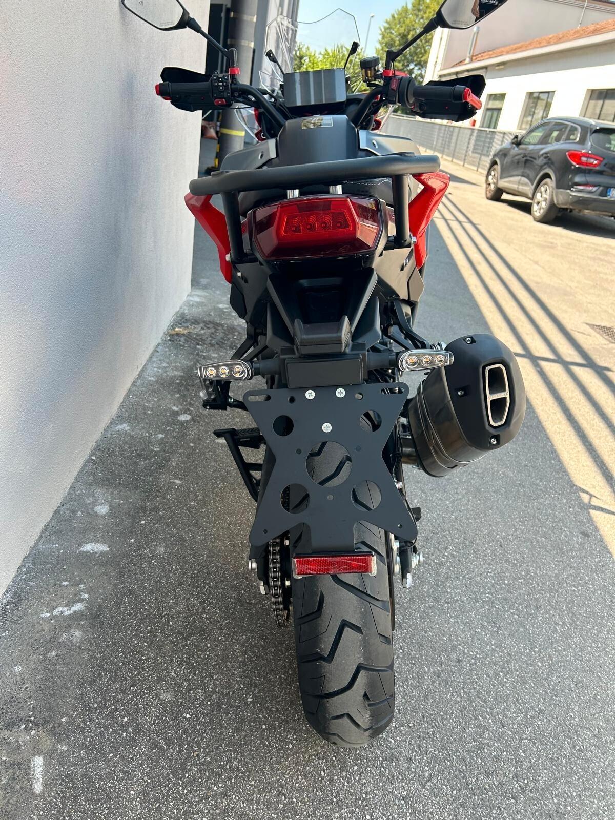 Qj Motor STR 900 SX PROMOZIONE