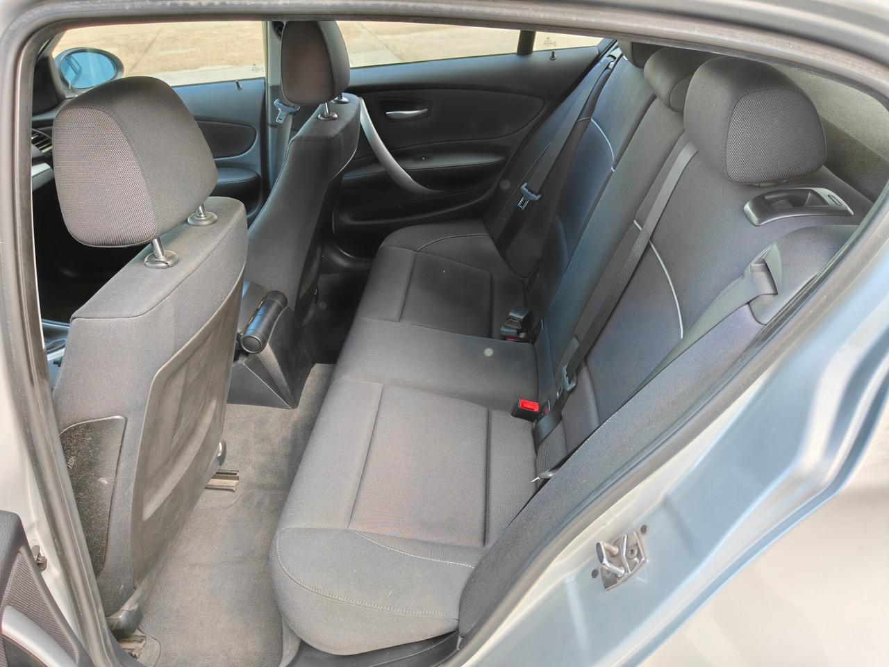 Bmw 116i uniproprietario
