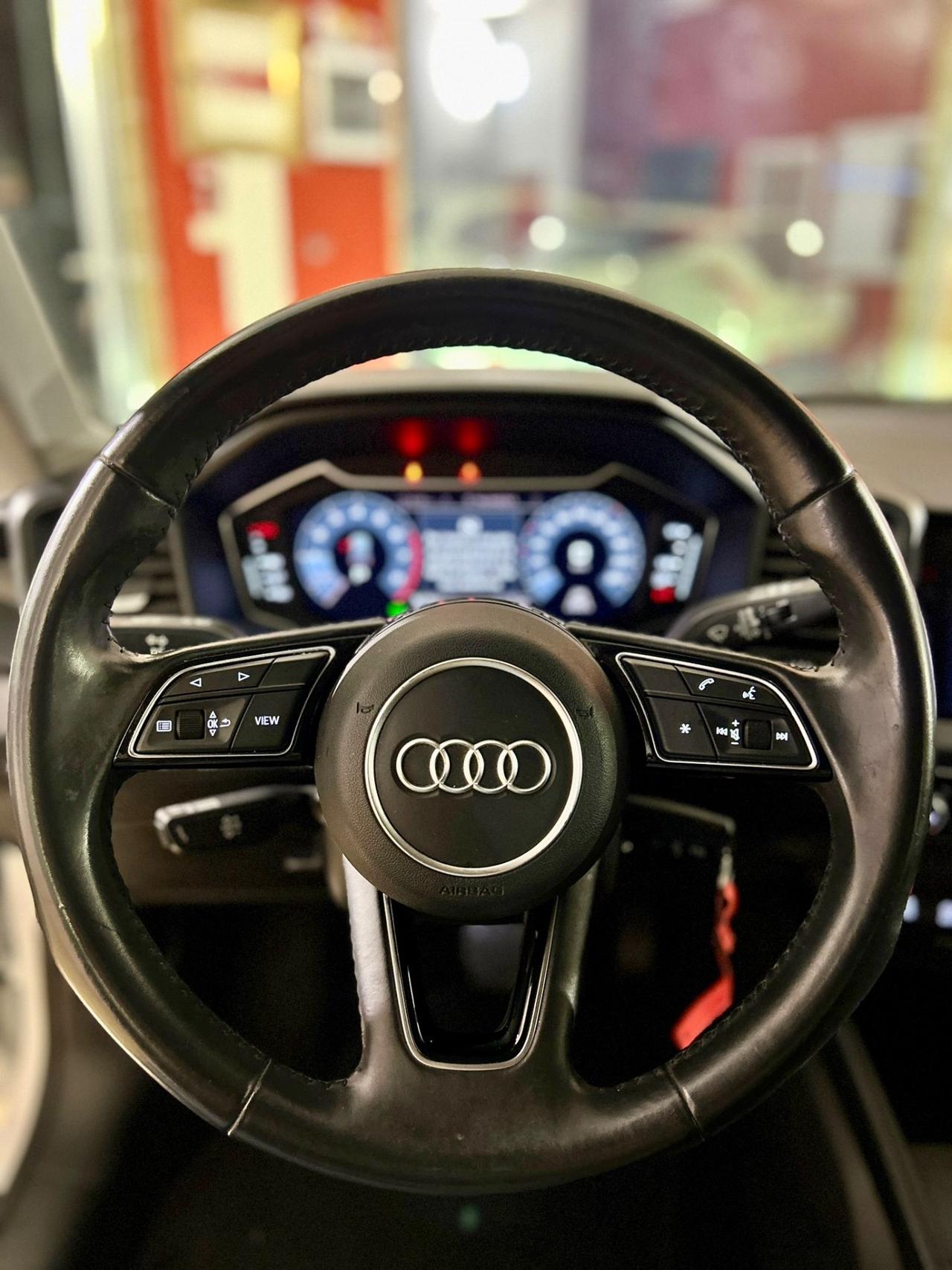 Audi A1 SPB 30 TFSI S tronic Admired-2020 LED/18"