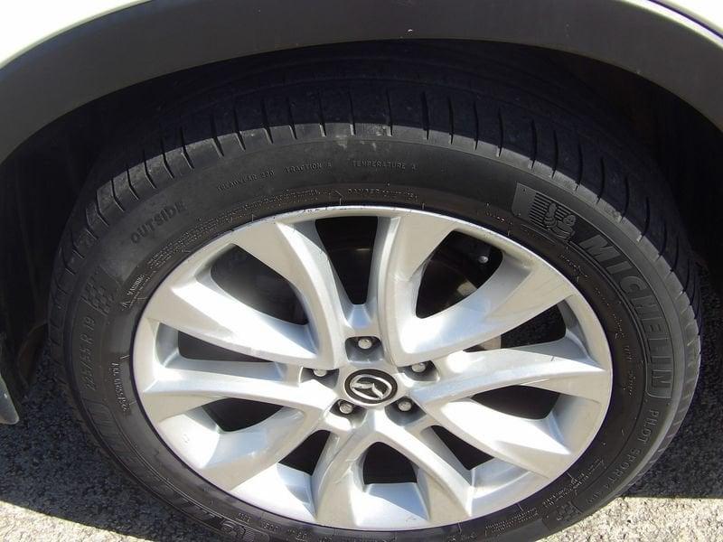 Mazda CX-5 CX-5 2.2L Skyactiv-D150CV 4WD Exceed