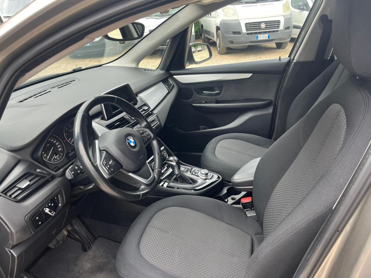 Bmw 218 218d Active Tourer