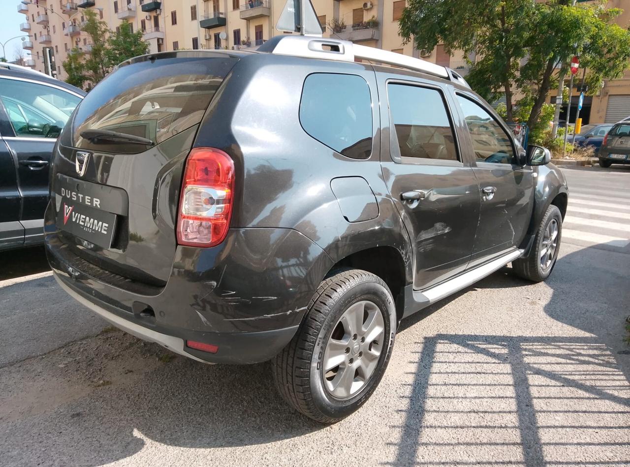 Dacia Duster 1.6 115 CV S&S 4x2 GPL Serie Speciale Brave