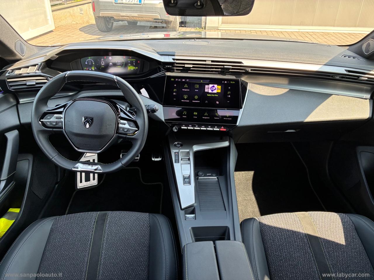 PEUGEOT 308 Hybrid 145 e-DCS6 SW GT