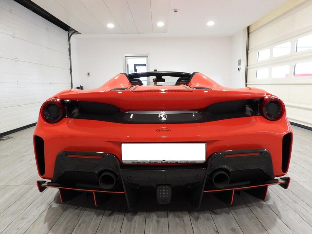 Ferrari 488 Spider 3.9 Pista F1