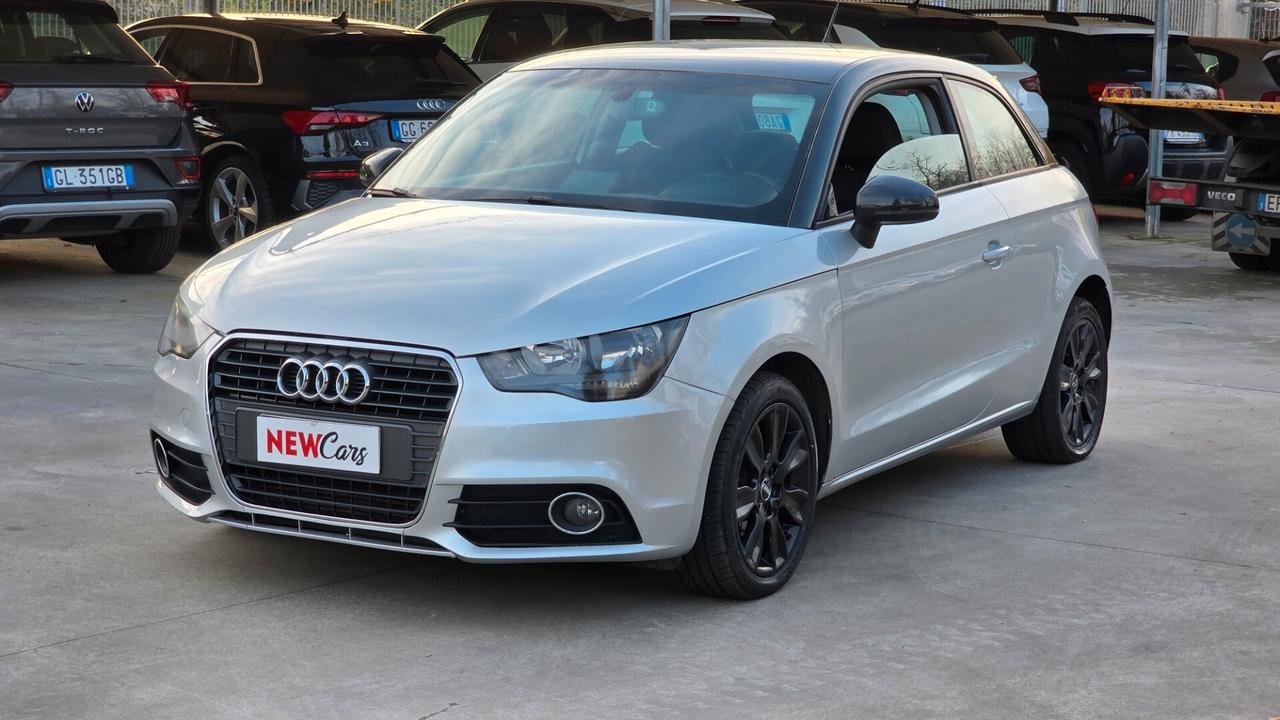 Audi A1 1.6 TDI 105 CV Ambition
