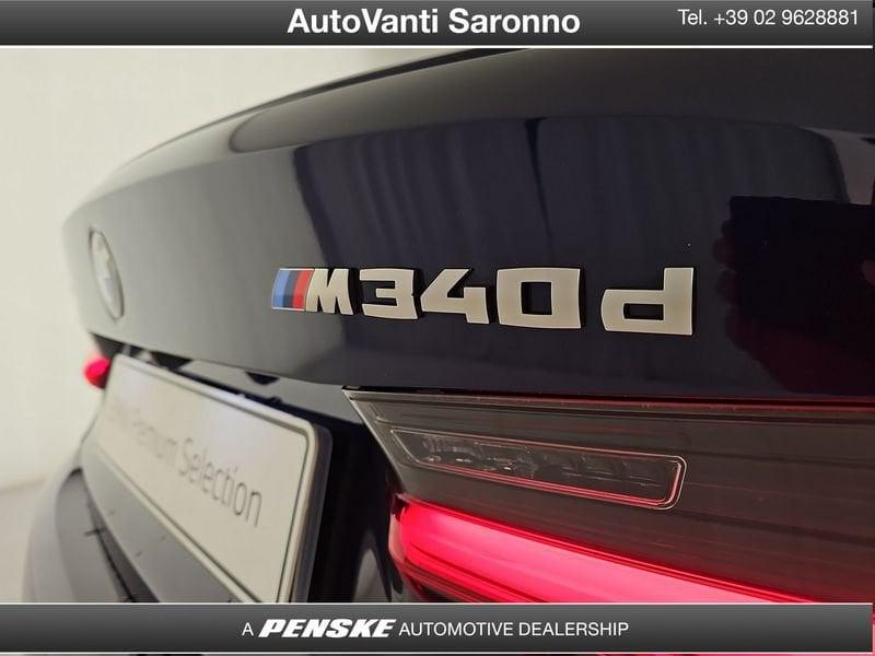 BMW Serie 3 M 340d 48V xDrive
