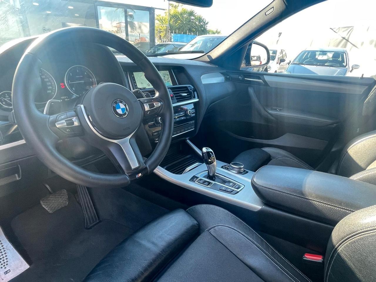BMW X4 2017 2.0 190CV M-SPORT X-DRIVE