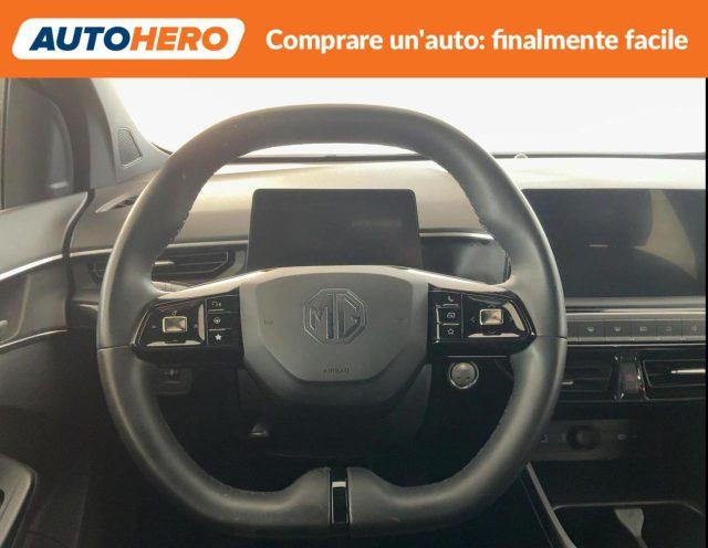 MG MG3 1.5 Hybrid+ Luxury