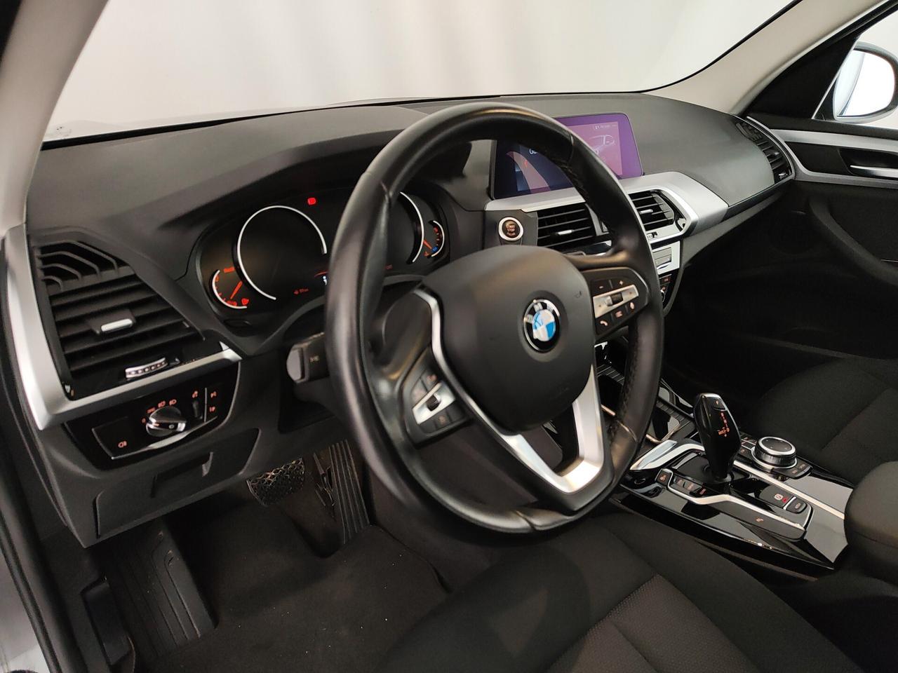 Bmw X3 sDrive18d 48V Business Advantage