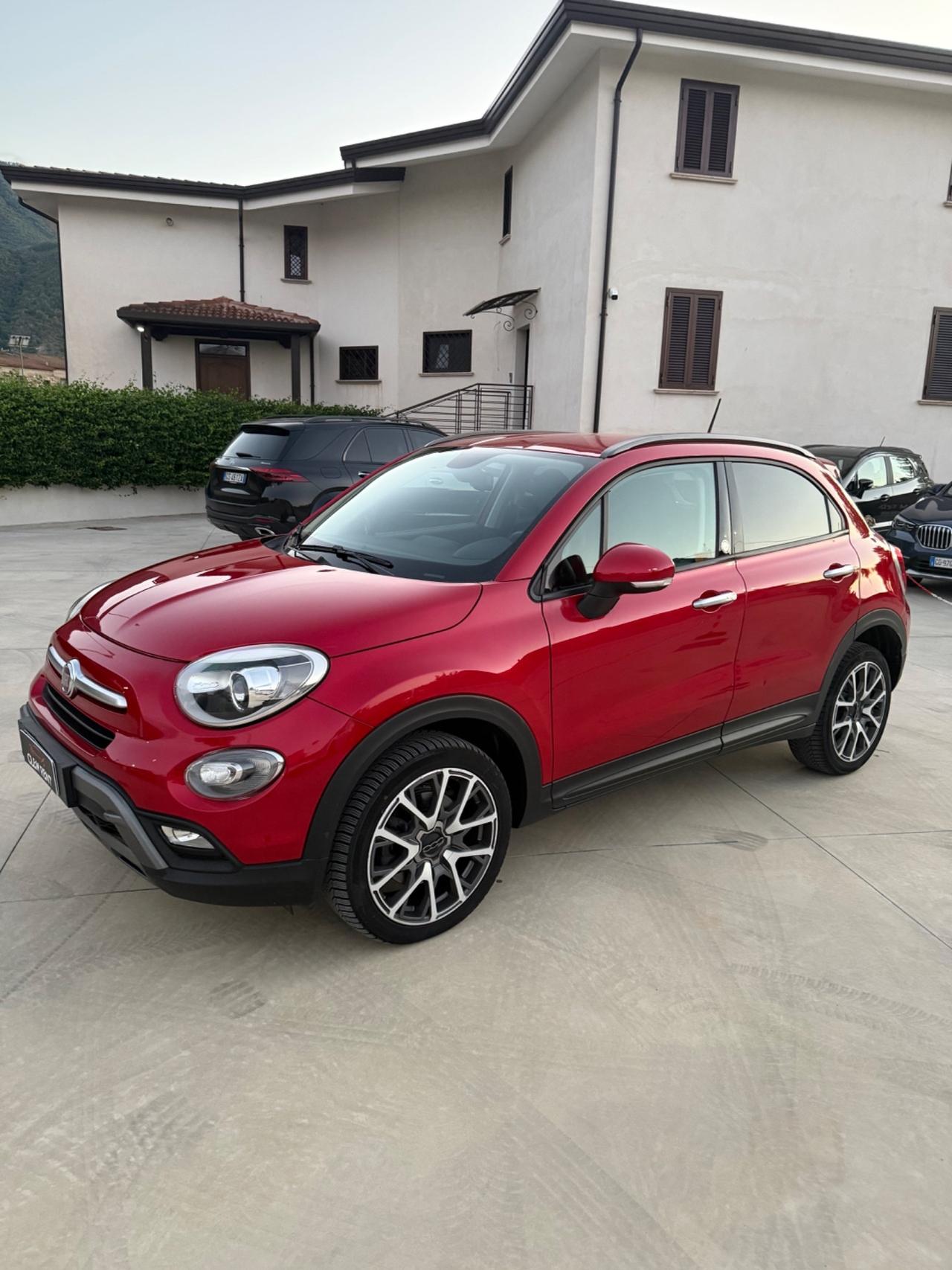 Fiat 500X 2.0 MultiJet 140 CV AT9 4x4 Opening Edition