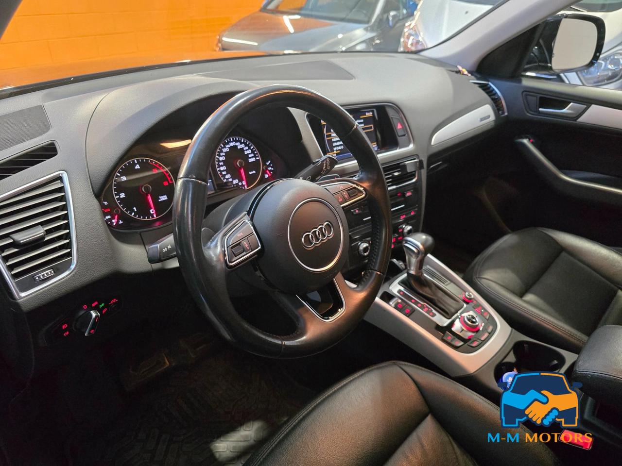 Audi Q5 2.0 tdi Business quattro 190cv s-tronic