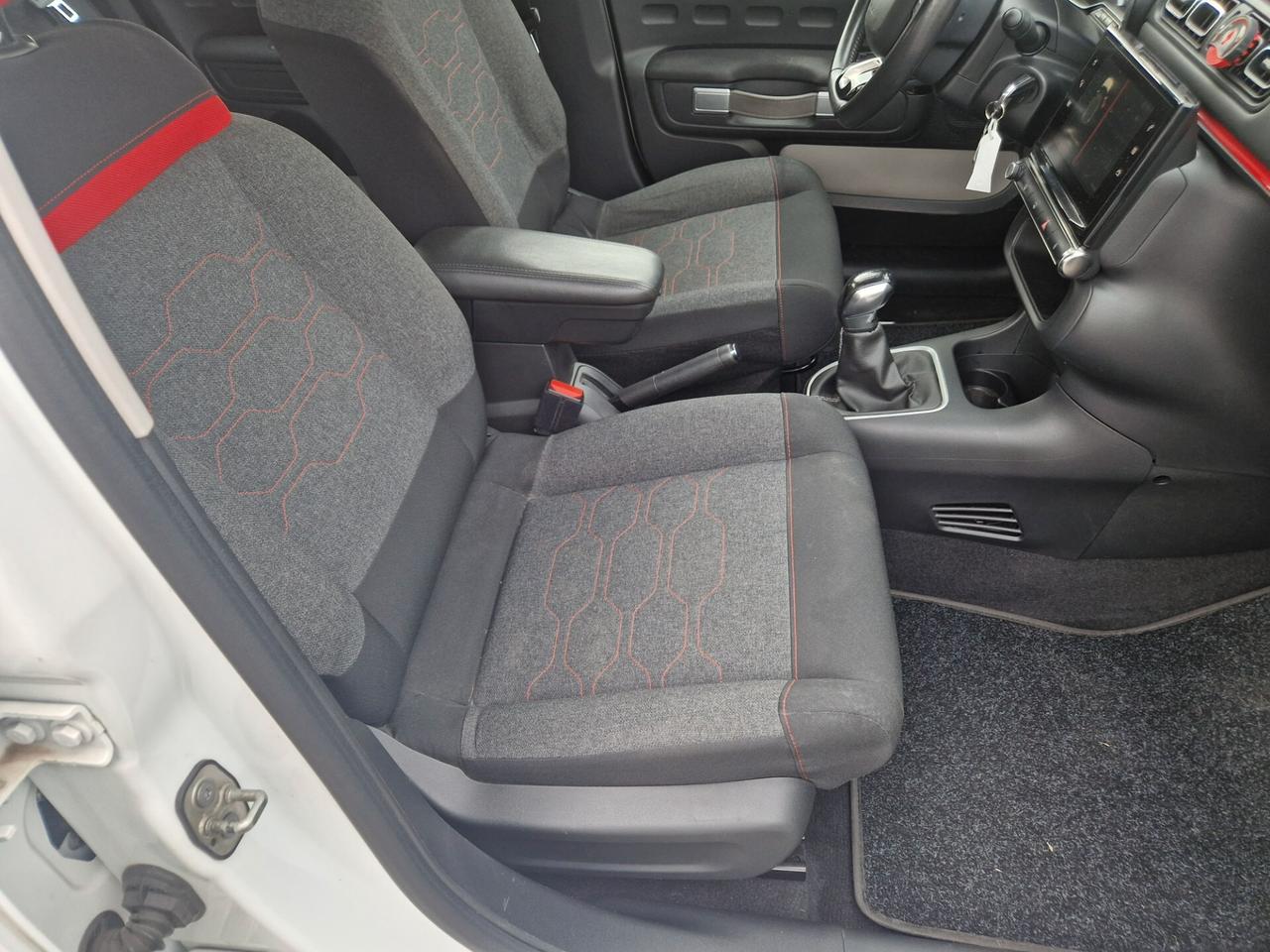 Citroen C3 PureTech 82 Feel