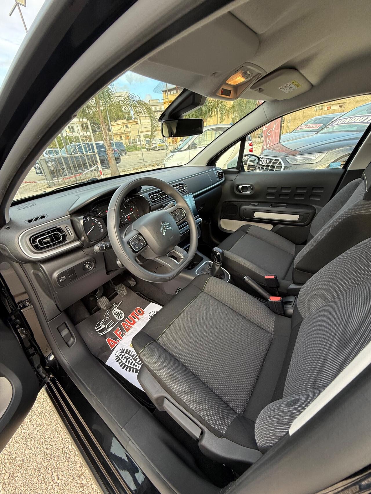 Citroen C3 PureTech 83 S&S C-Series