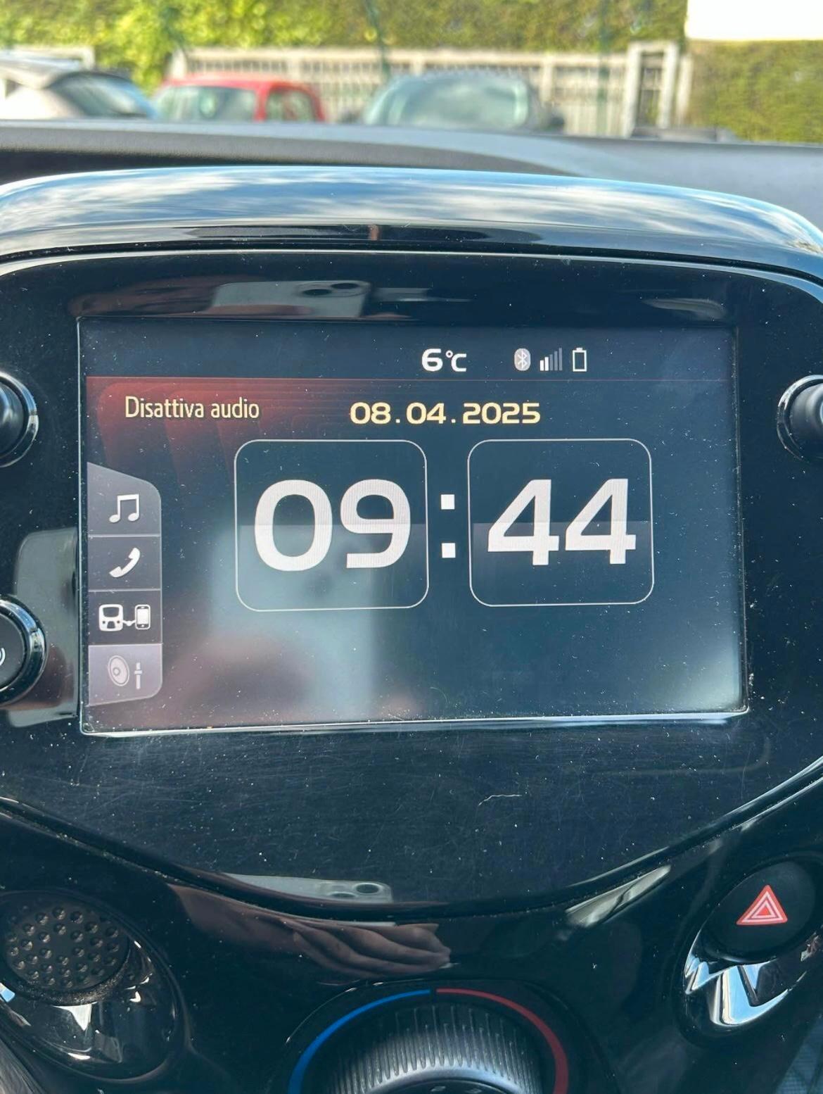 Peugeot 108 VTi 68 5 porte Allure