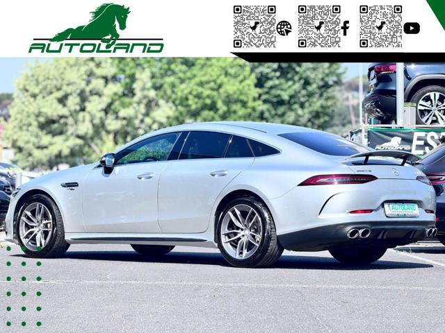 MERCEDES-BENZ GT Coupé 4 43 4Matic+ EQ-Boost AMG*Finanziabile
