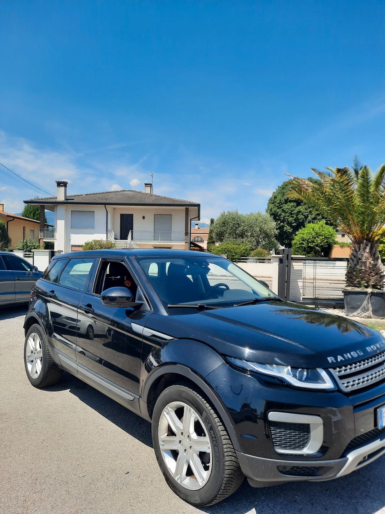 Range Rover Evoque 2.0 TD4 150 CV 12 MESI GARANZIA 5p. Business Edition