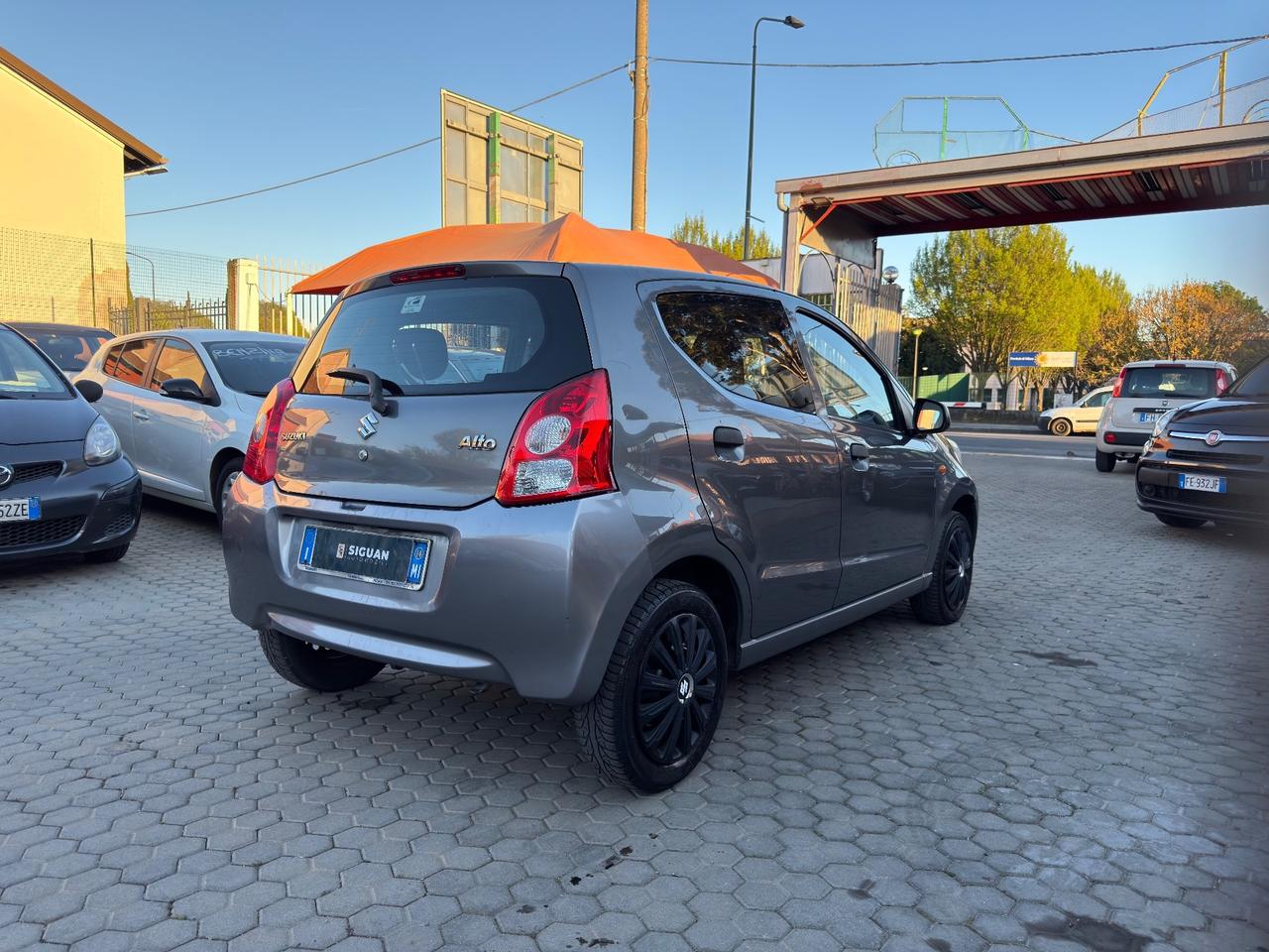 Suzuki Alto 1.0 VVT ADATTA A NEOPATENTATI