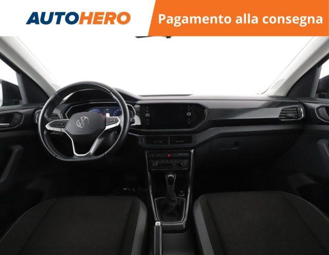 VOLKSWAGEN T-Cross 1.5 TSI DSG Advanced