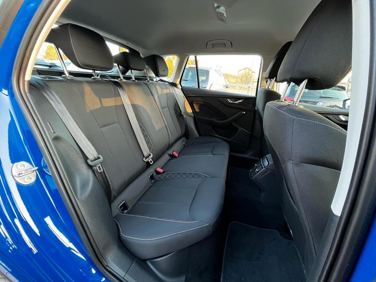 SKODA KAMIQ METANO 90 CV SI A NEOPATENTATI