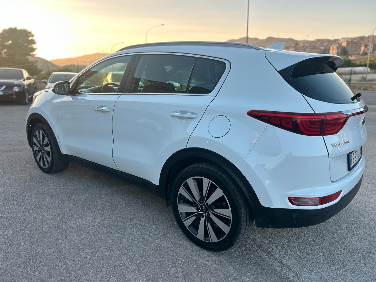 Kia Sportage 1.7 CRDI 2WD GT Line 11/2018
