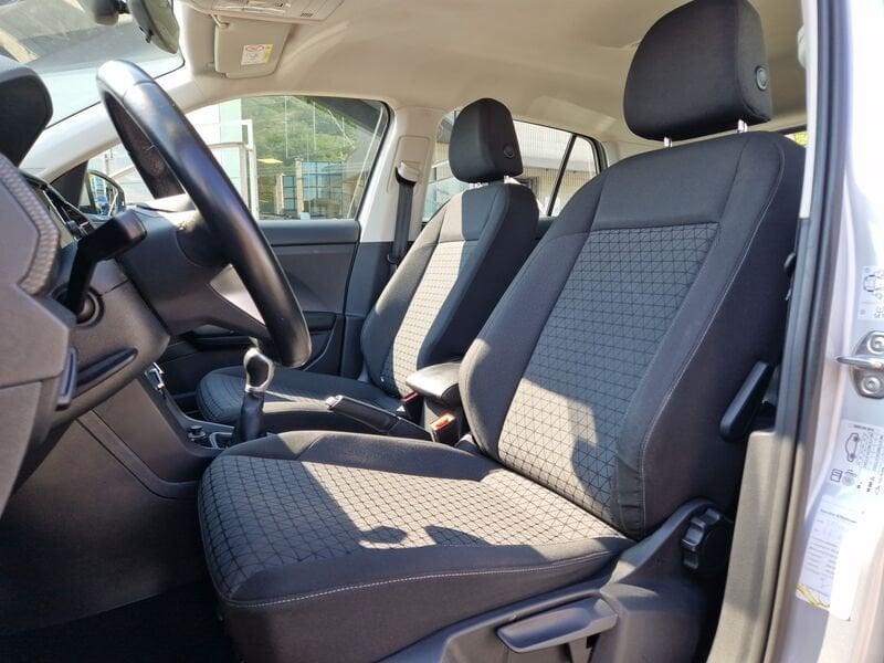 Volkswagen T-Cross 1.0 TSI Style BMT