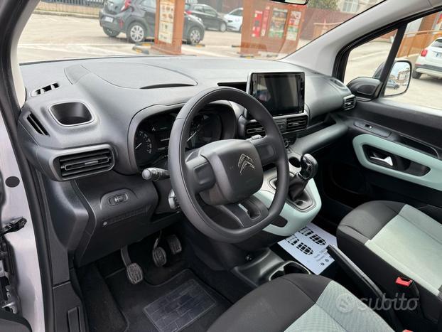 Citroen Berlingo n.1 5 posti euro 6D