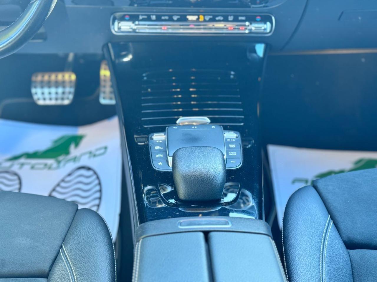 MERCEDES-BENZ A 180 d Automatic Premium 116Cv