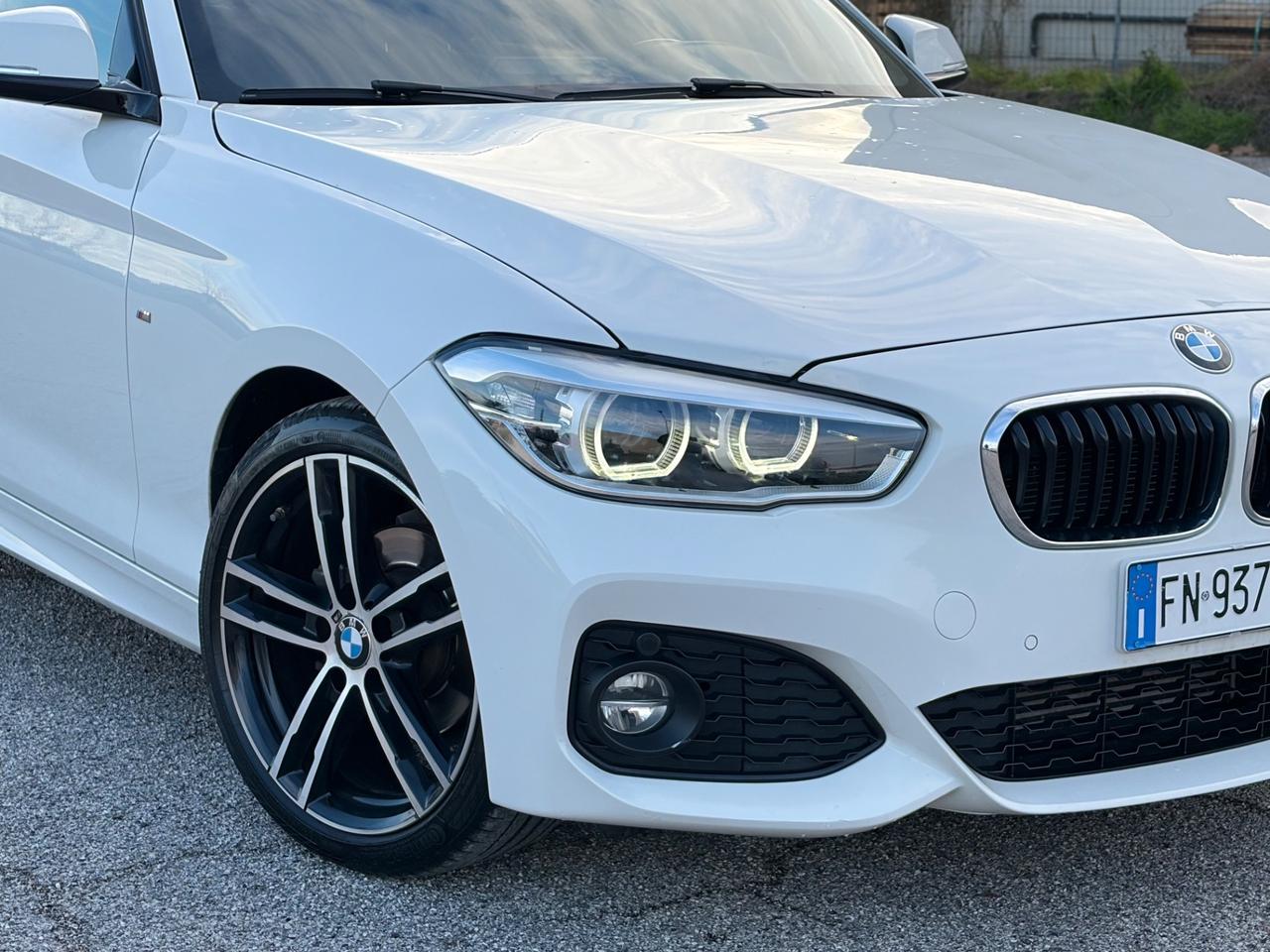 Bmw serie 1 Msport 2018