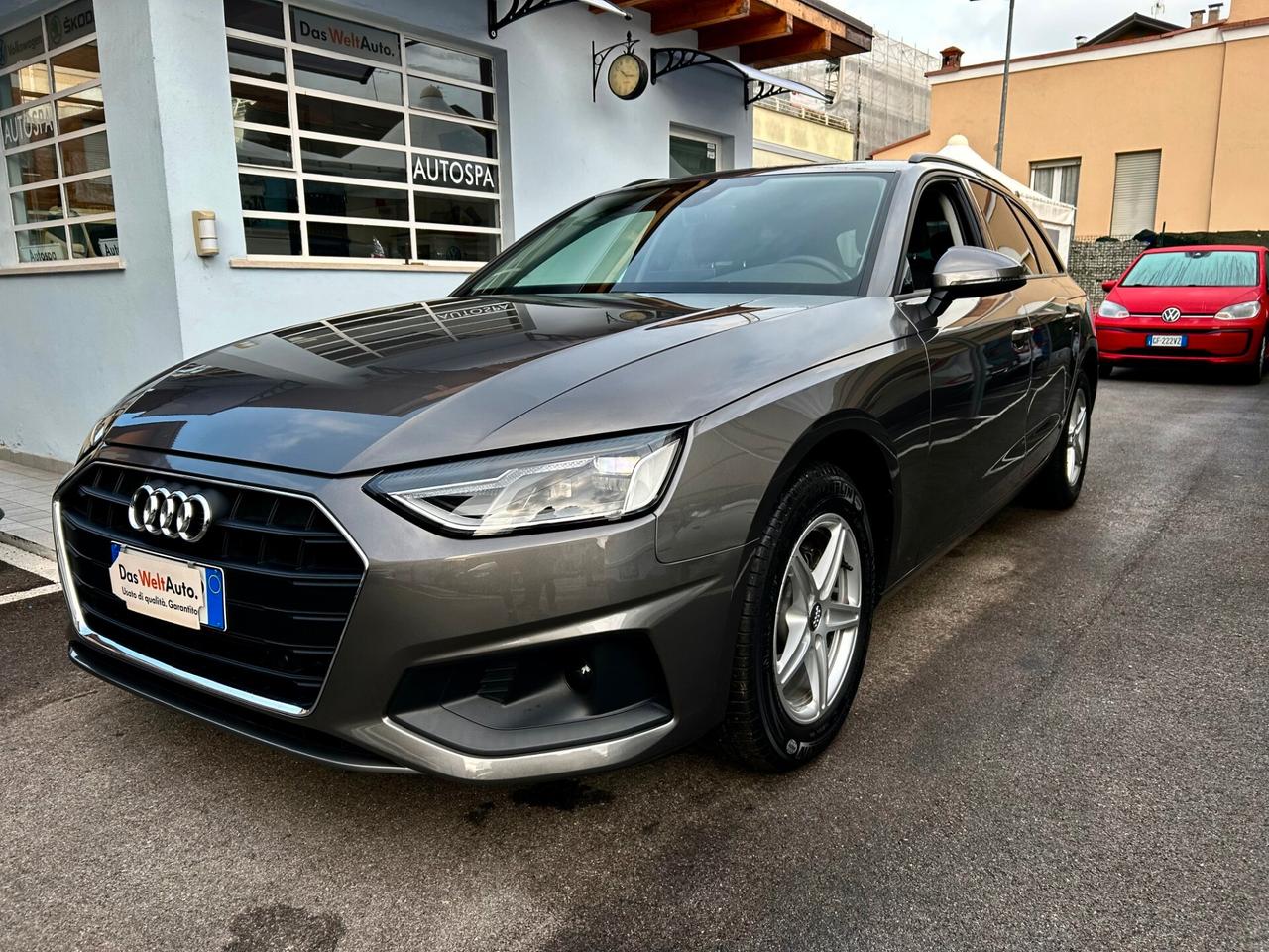 Audi A4 Avant 35 TDI/163 CV Stronic Business 2019