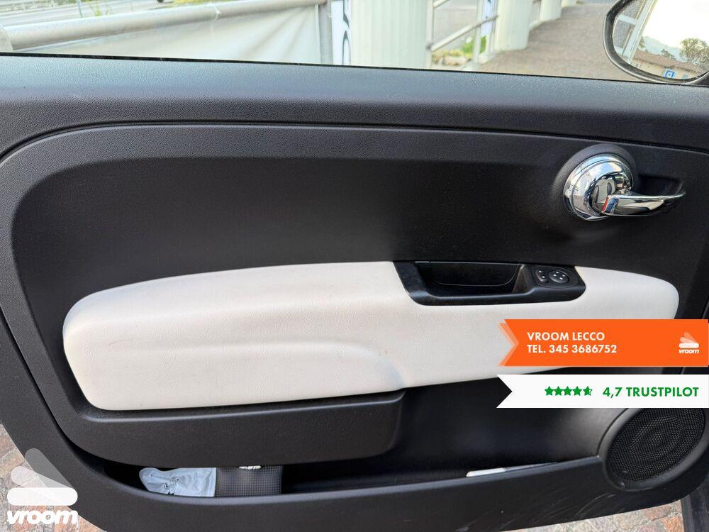 FIAT 500 (2015-2024) 500 1.0 Hybrid Dolcevita