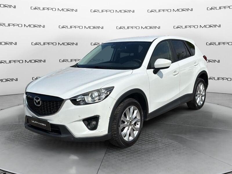 Mazda CX-5 2.2L Skyactiv-D 6MT AWD 175cv Exceed